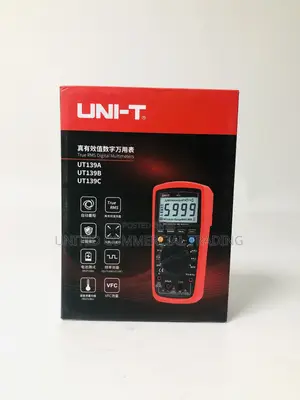 Digital Thermometer (True RMS)