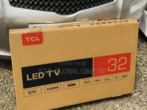Brilliant TCL 32'' LED 32D3200 FHD Satellite Television