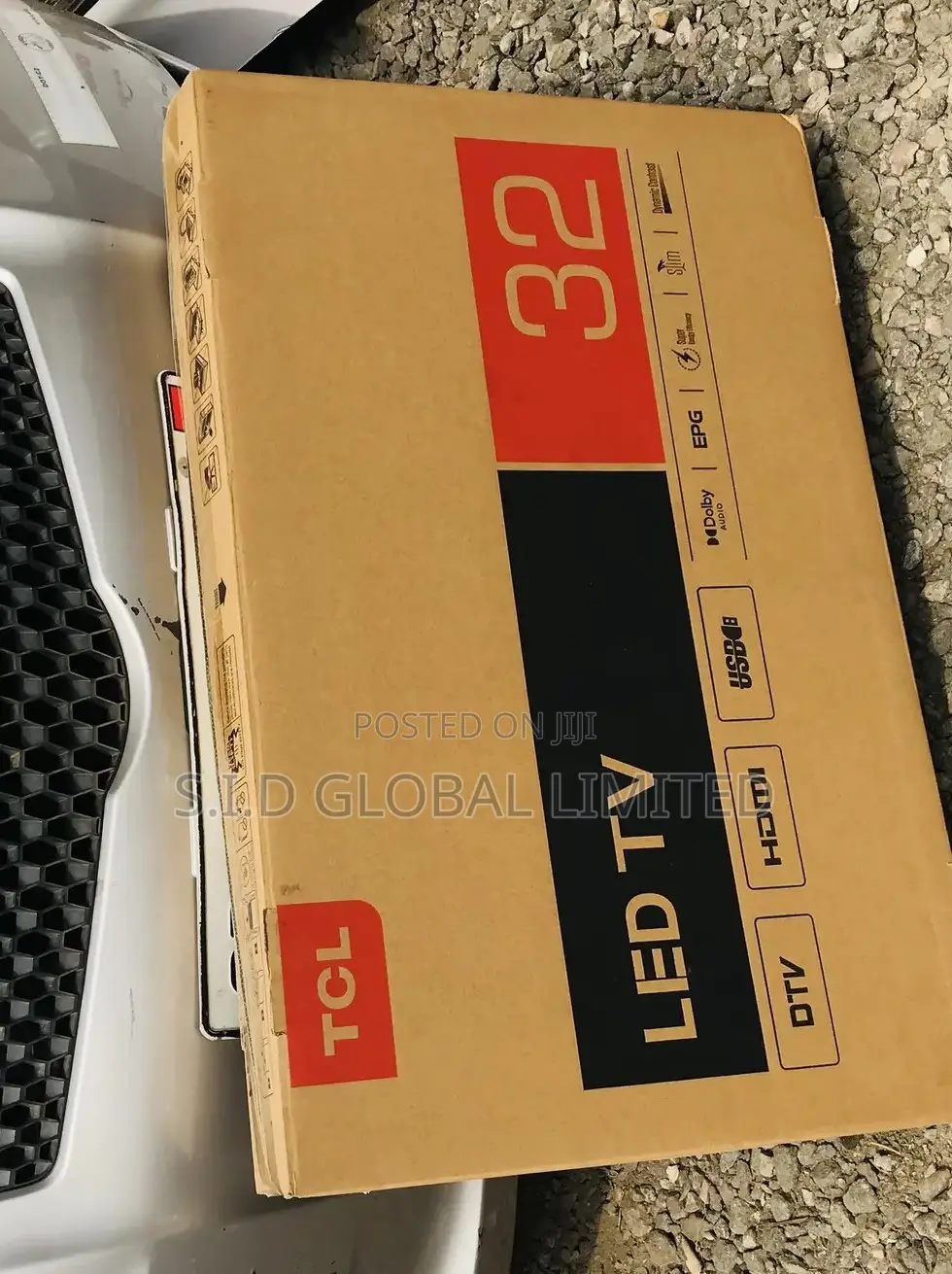 Take Home TCL 32'' LED 32D3200 FHD Satellite Television