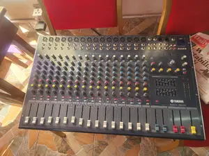 Raw Mixer 16 Channel