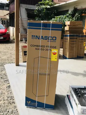 Purchase Nasd2-20fl Doubledoor Nasco Bottomfreezer Fridge
