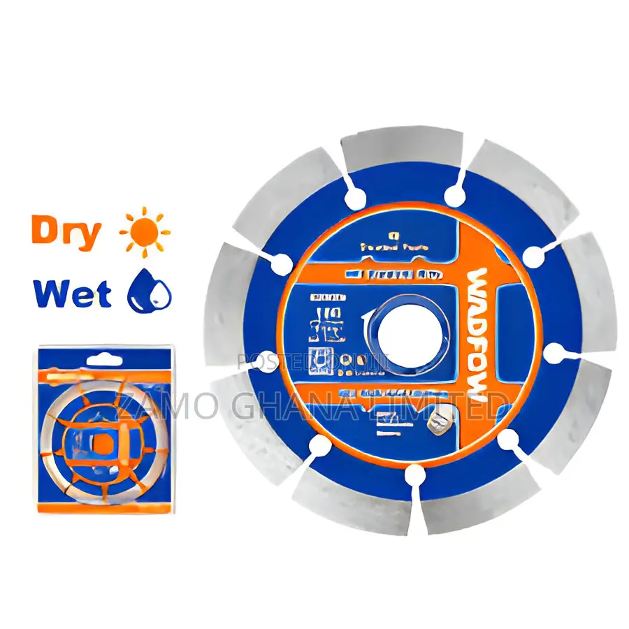 Dry Diamond Disc - Wdc1k03