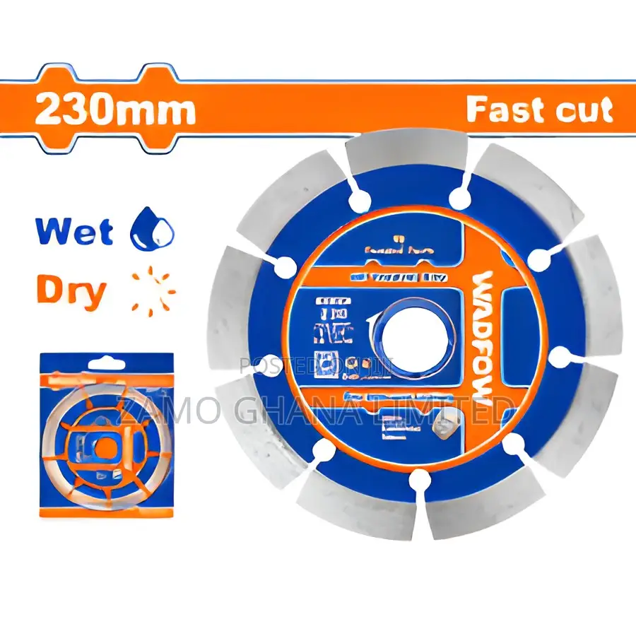Dry Diamond Disc # Wdc1k05