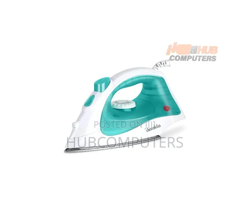 Irondecak-Keen018 Dry Iron 1200watt