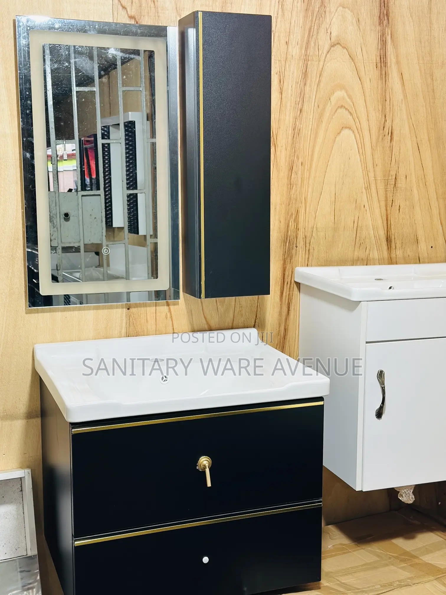 Vanity Sink - Bathroom Sink - Cabinet Basin