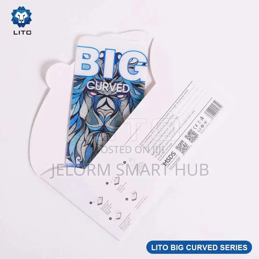 iPhone 12 Max /13 Max / 14 Plus / 14 Max Screen Protector