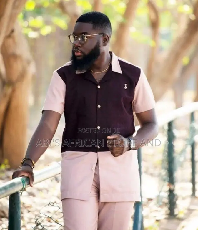 2 Piece Outfit for Men(Kaftans)