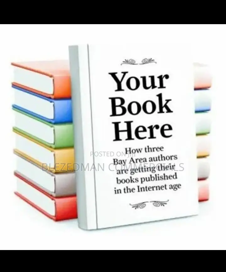 Let's Help You Write and Publish That Book