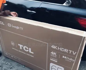 New TCL-Uhd--Smart-Android-65” 65P635