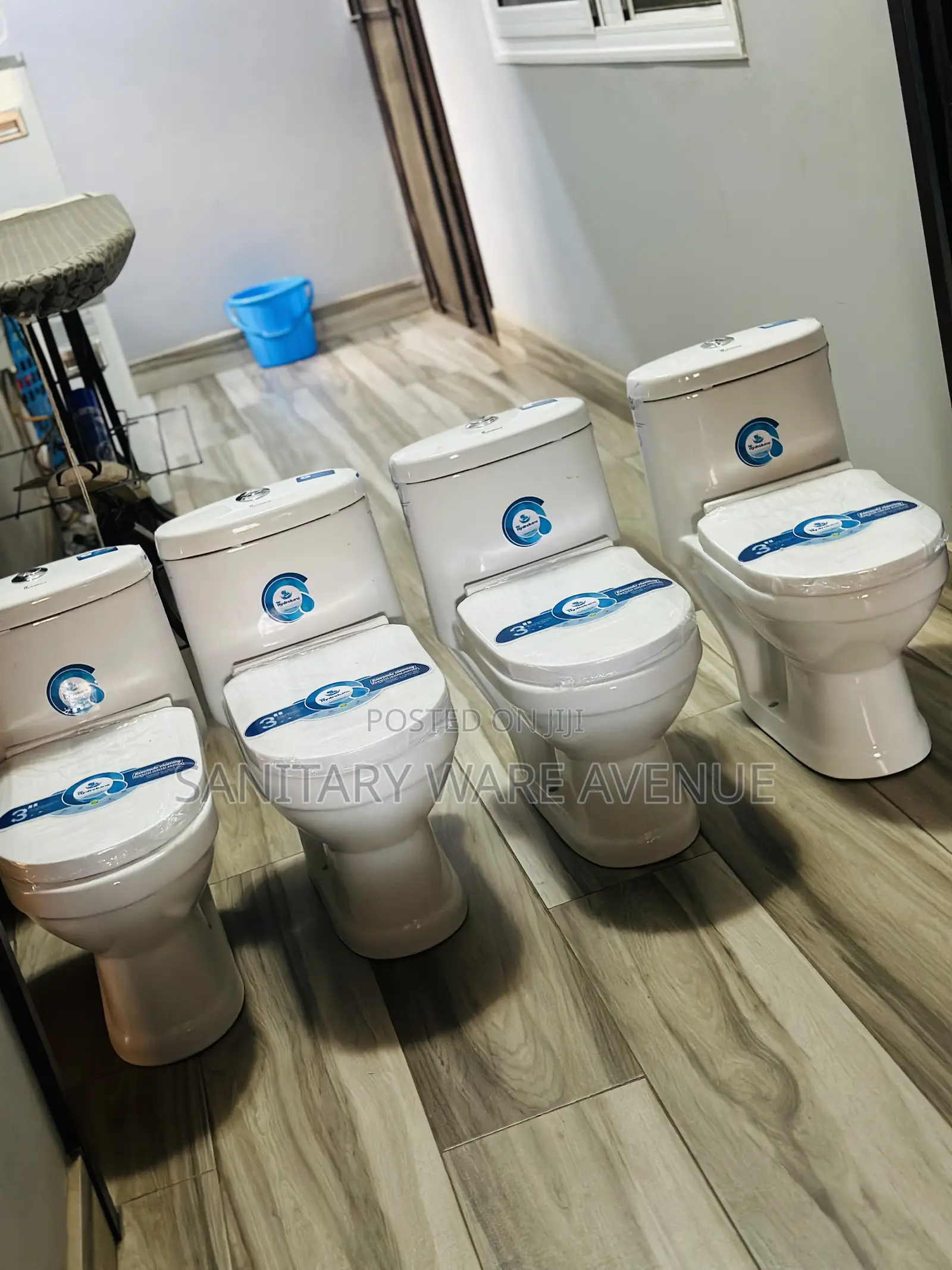 Kids Toilet Bowl - Water Closet - Baby Toilet Seat
