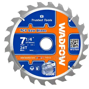 TCT Saw Blade # Wtc1k04