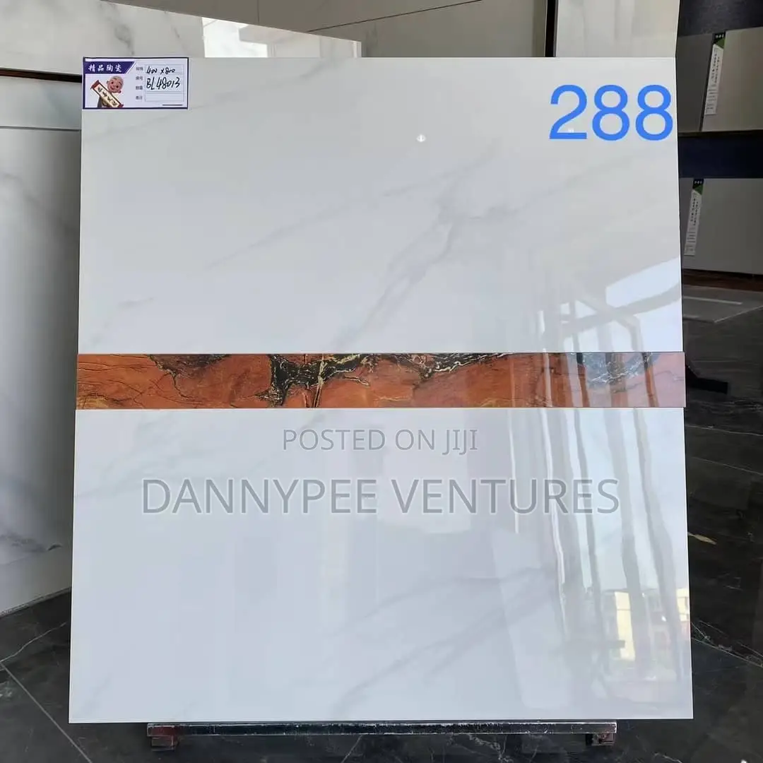 40/80 Porcelain Wall Tiles
