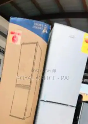 Newly Modified Nasco 138L Table Top Refrigerator