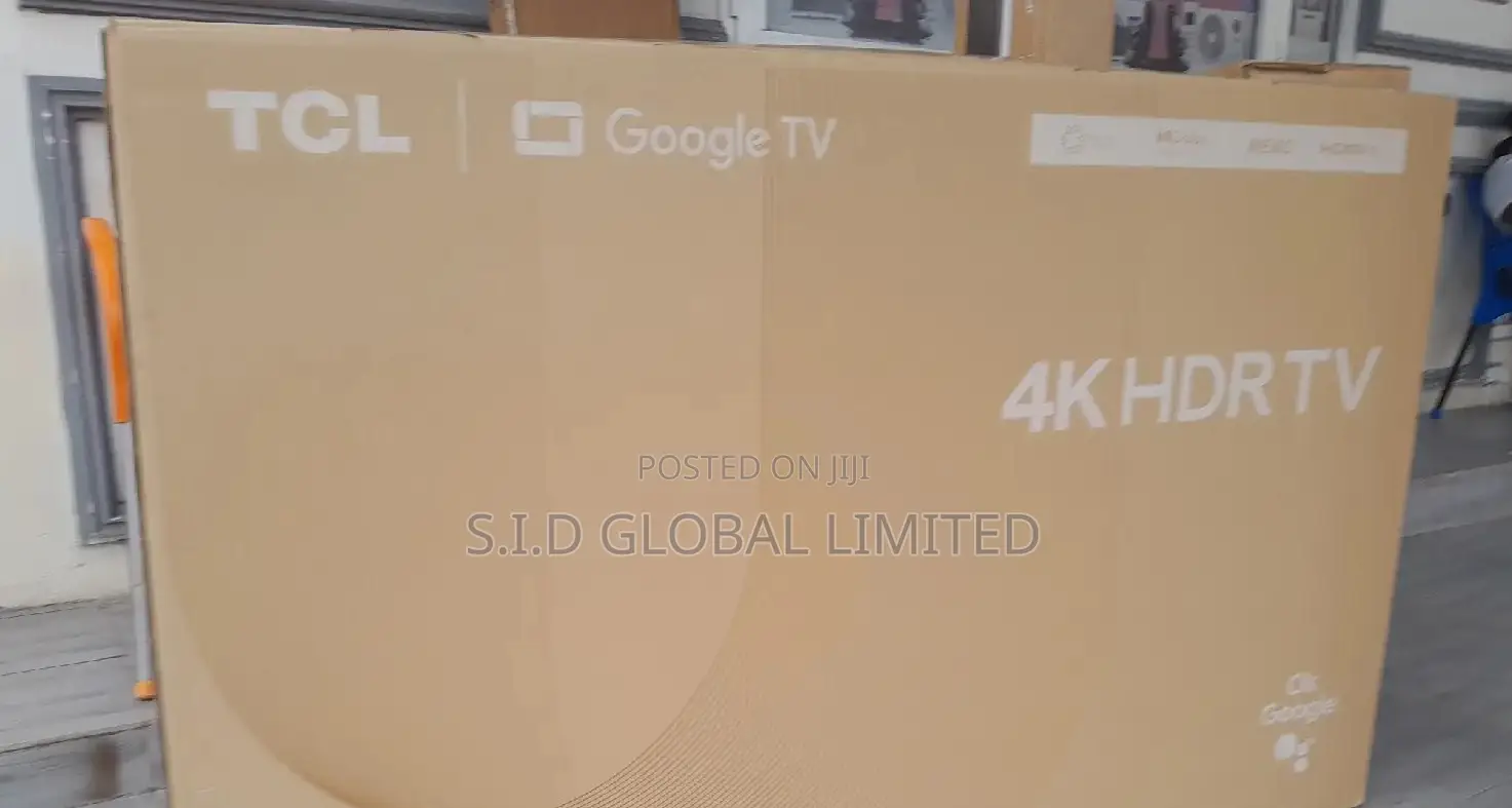 Brilliant TCL 55P735 LED Uhd Smart Android 55'' Televisio