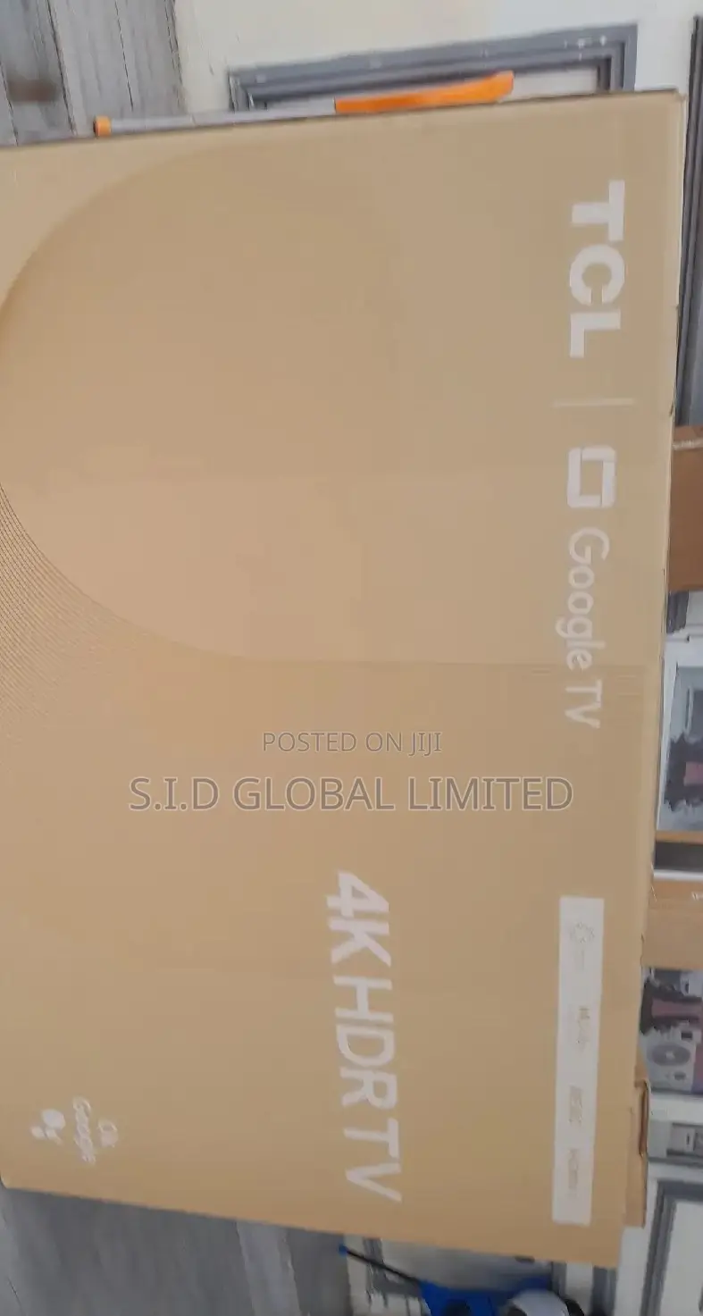 Brilliant TCL 55P735 LED Uhd Smart Android 55'' Televisio