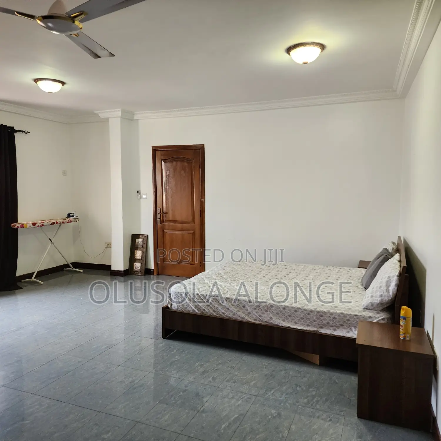 Ensuite Private Room + Starlink Internet -Daily Rate