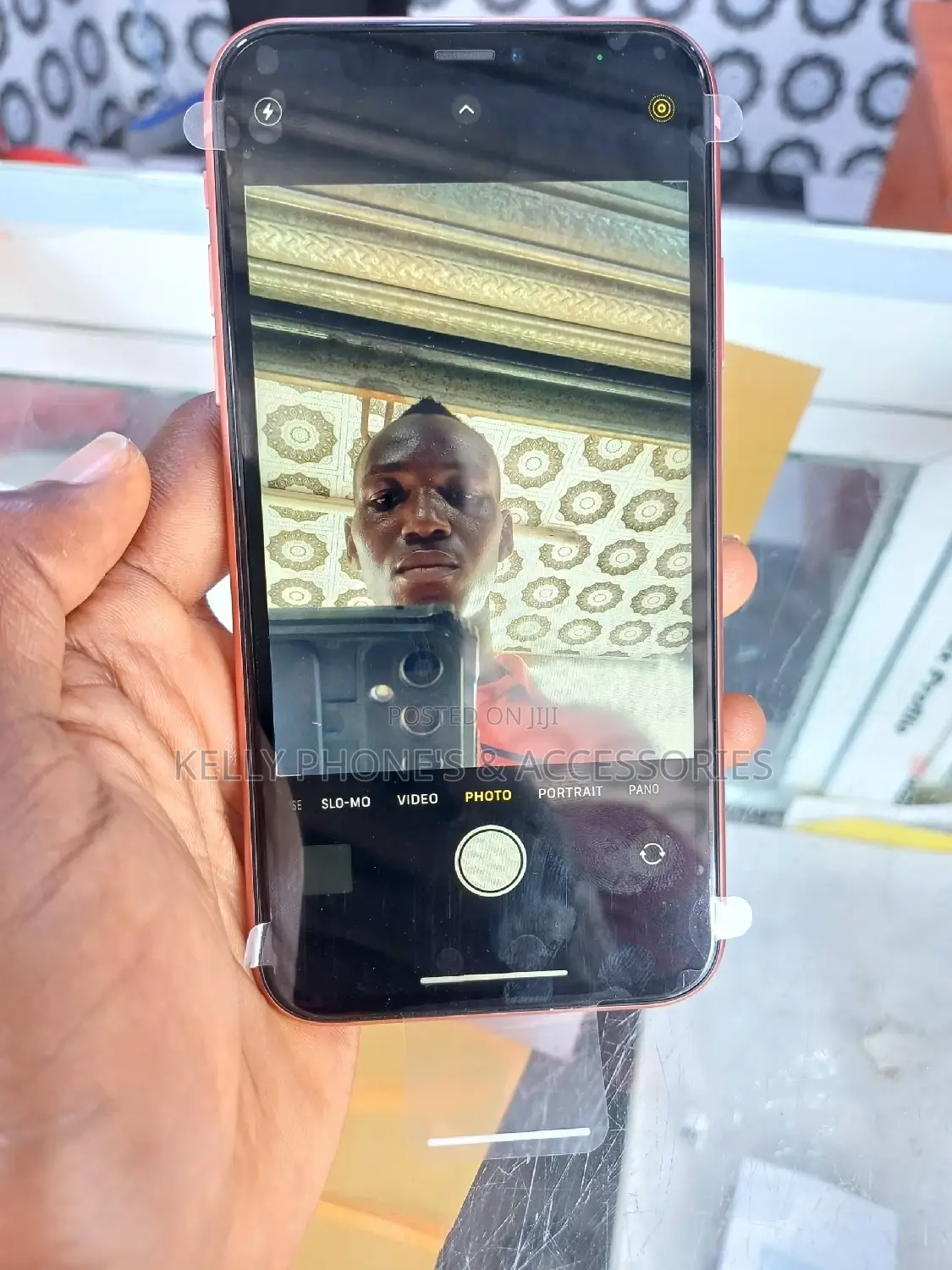 Apple iPhone XR 128 GB Orange