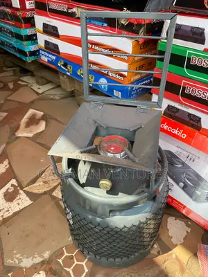 6kg Complete With Grill