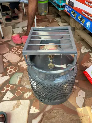 6kg Complete With Grill
