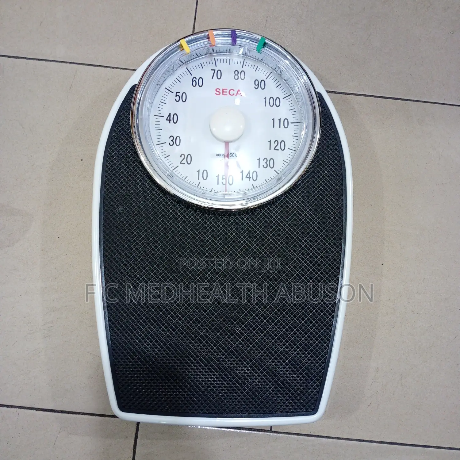 Seca Scale Wait Masseur