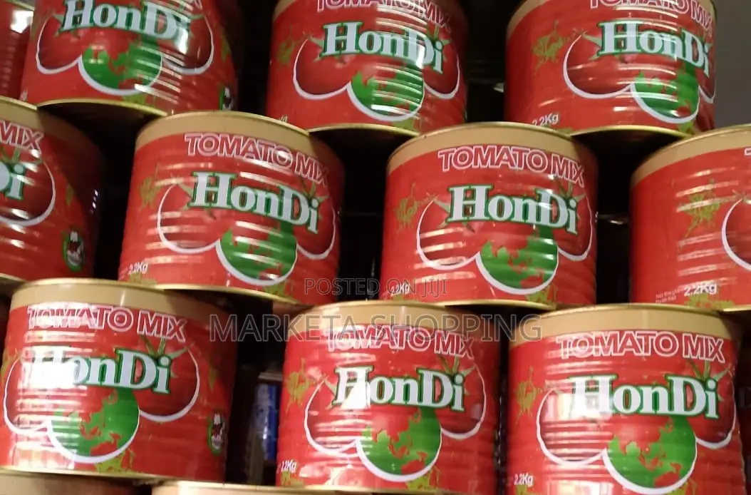 Hondi Tomato Mix 2.2kg