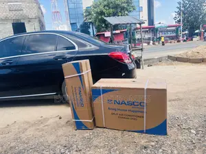 Nasco 2.0hp Dual Inverter Air Conditioner  
