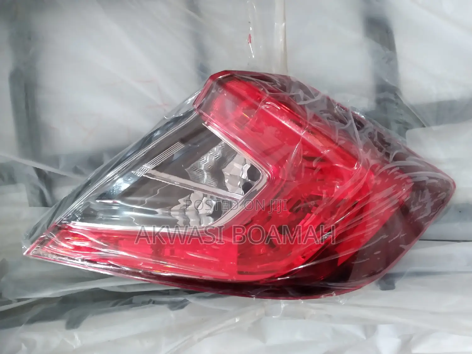 Honda Civic Tail Light
