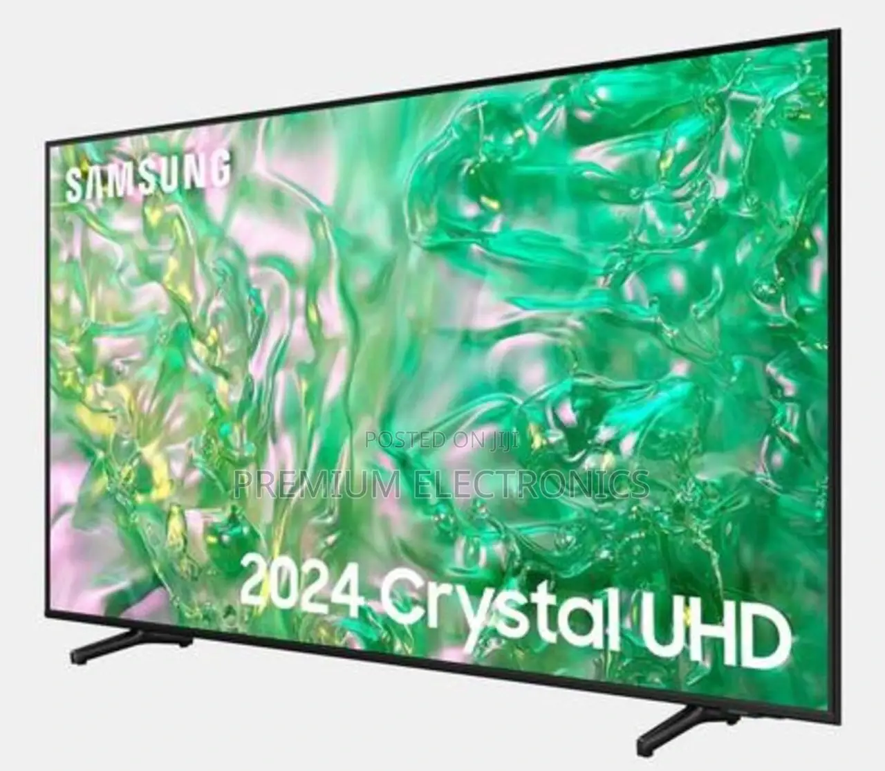 Samsung Latest 2024 50" Crystal UHD TV | UA50DU7000UXG