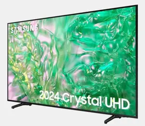 Samsung Latest 2024 50" Crystal UHD TV | UA50DU7000UXG