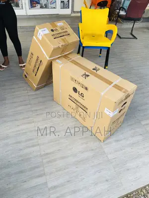 Affordable LG 2.5hp Split Type Air Conditioner(White)R410.