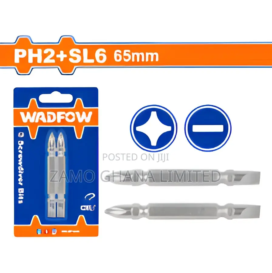Screwdriver Bits - Wsv0k11