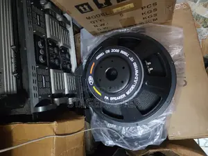 Naked Speaker 15" ( 1500w)