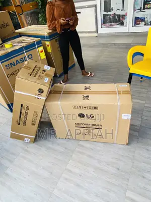 Affordable LG 2.0hp Split  Inverter Air Conditioner,White