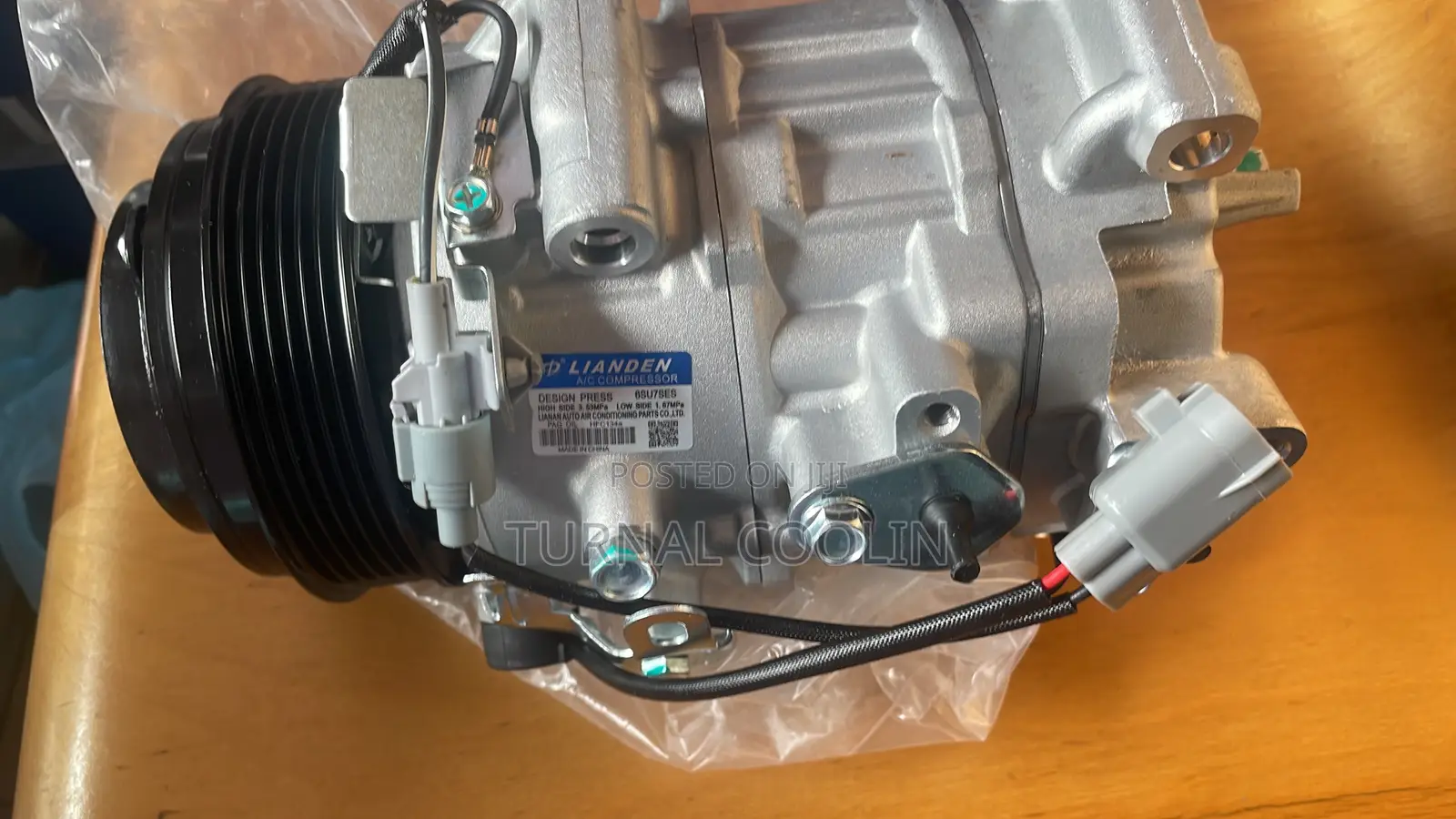 Nissan Sunny 2018 Quality Ac Motor