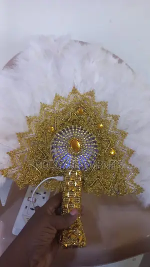 Bridal Fans