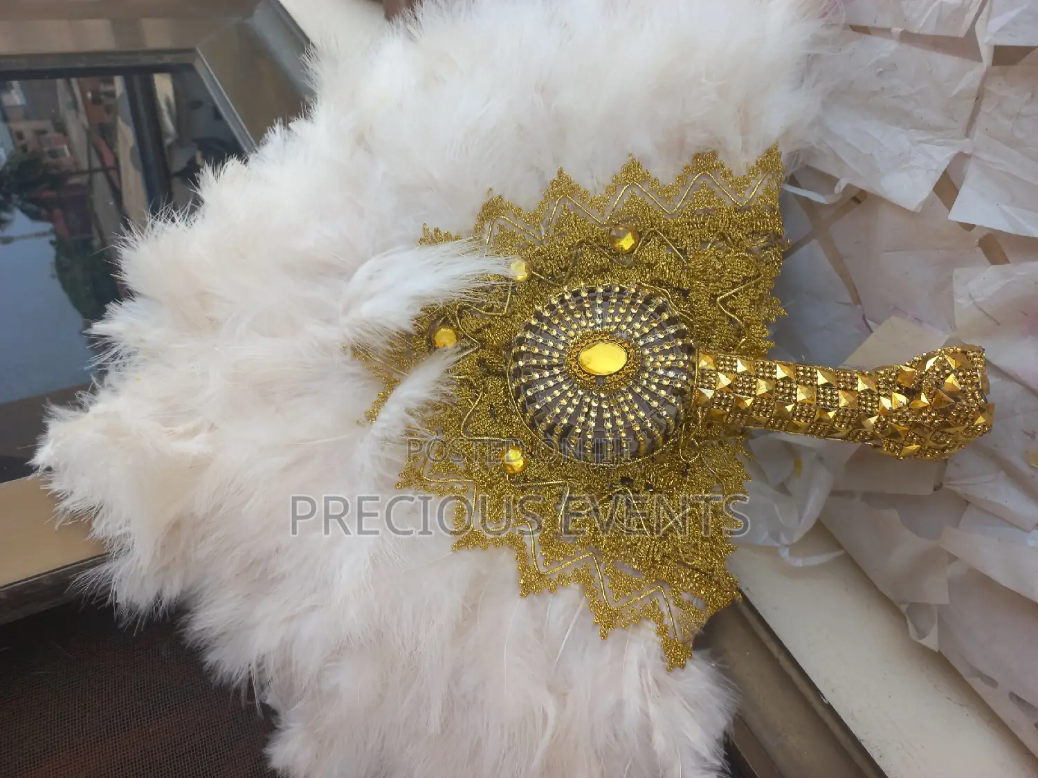 Bridal Fans
