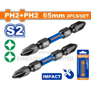Impact Screwdriver Bits - Wsv3k62