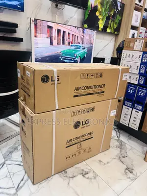LG Split R410 Gas Air Conditioner 2.0hp