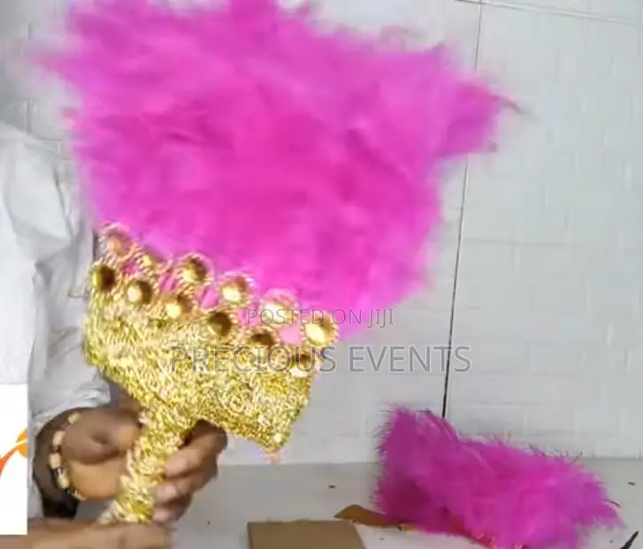 Bridal Fans