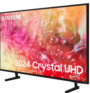 Latest Samsung 55” DU8000 UHD Smart With Tisen OS (2024)