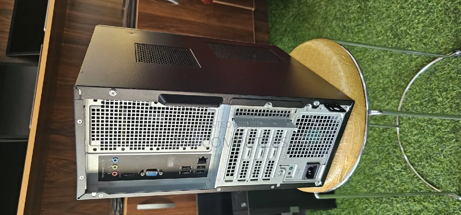 Desktop Computer Dell Inspiron 3000 8GB Intel Core I5 SSD 256GB