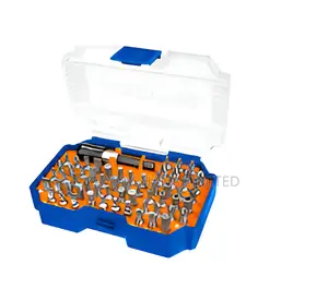 62 PCS Screwdriver Bits Set - Wbs3b62