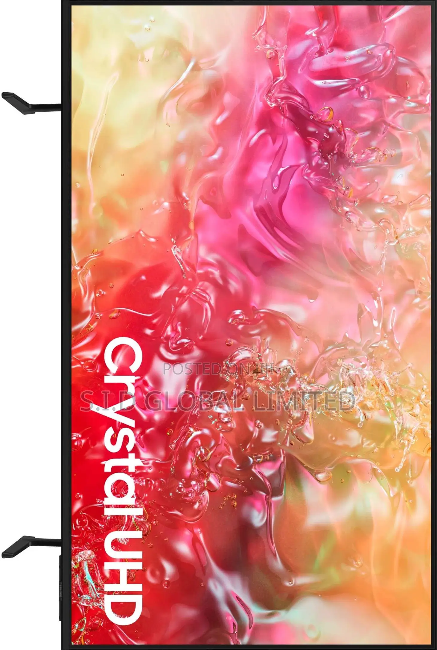 Durable SAMSUNG 55DU8000 Crystal UHD (2024) Alexa Bluetooth