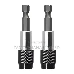 Screwdriver Bit Holder With Release - Wsv3k01
