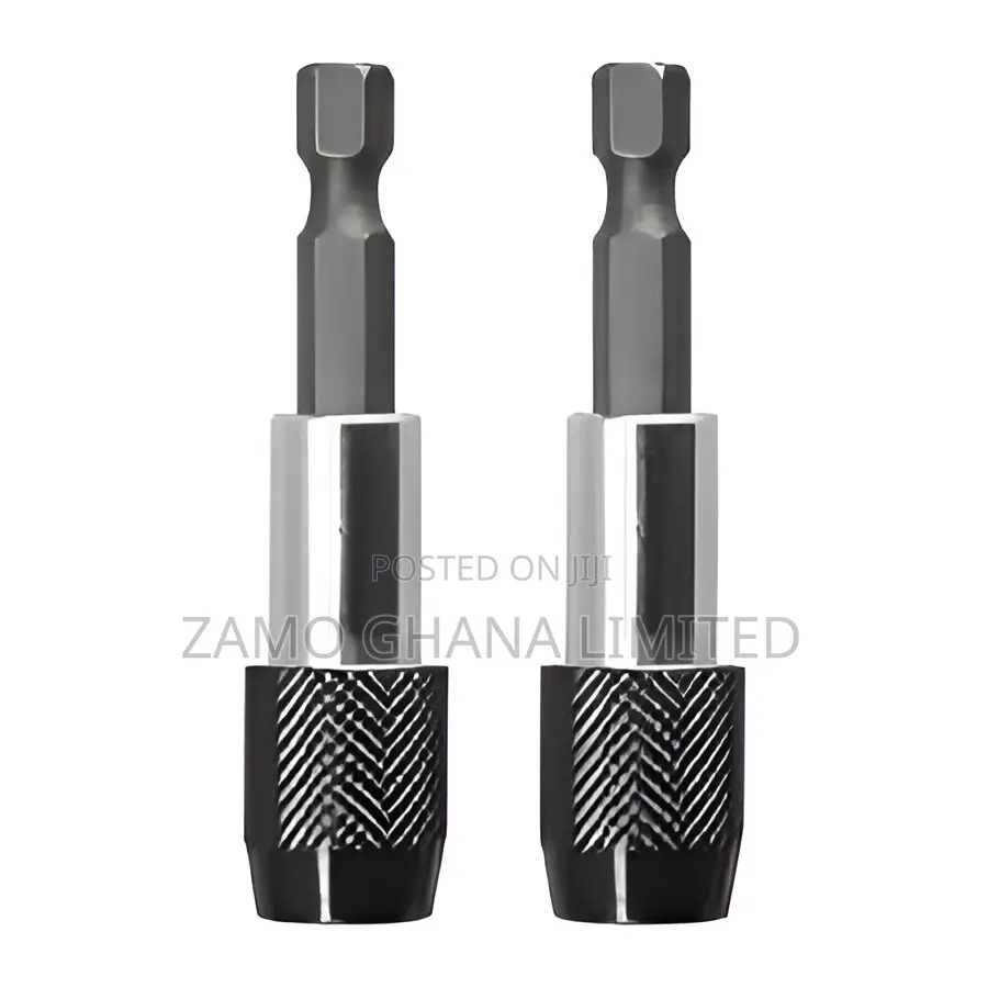 Screwdriver Bit Holder With Release - Wsv3k01