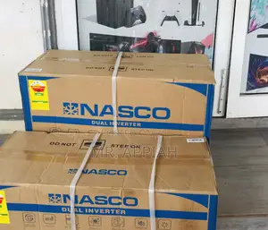 Nasco 2.0hp Split Type Air Doctor Inverter Ac(White).