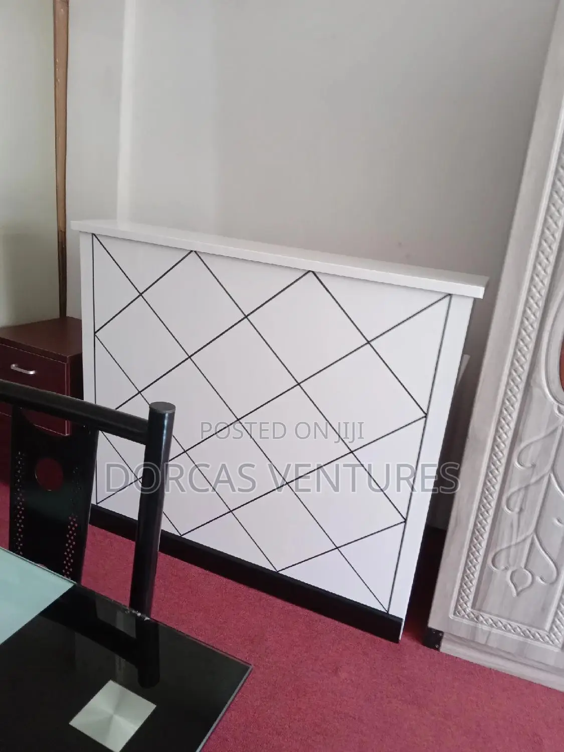 Reception Desk