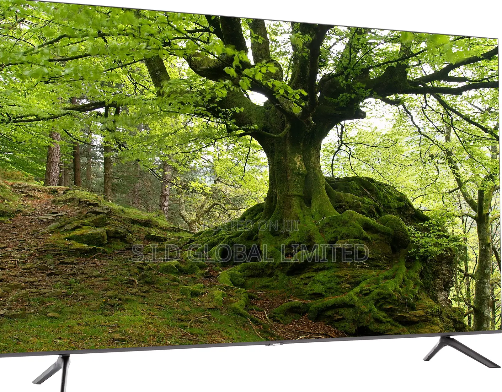 Take Home UE75DU8000KX 2024 Samsung 75" DU8000 Crystal UHD
