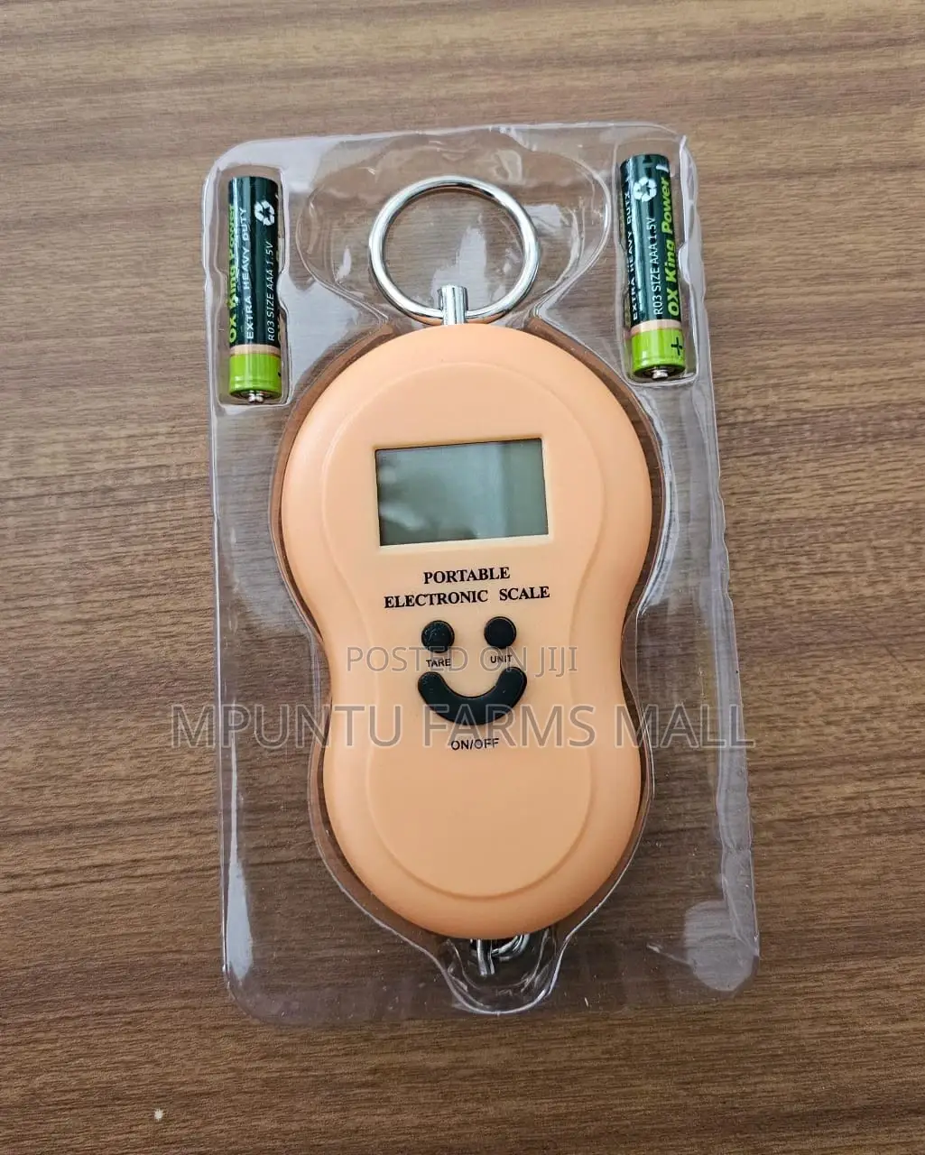 Electronic Hanging Scale