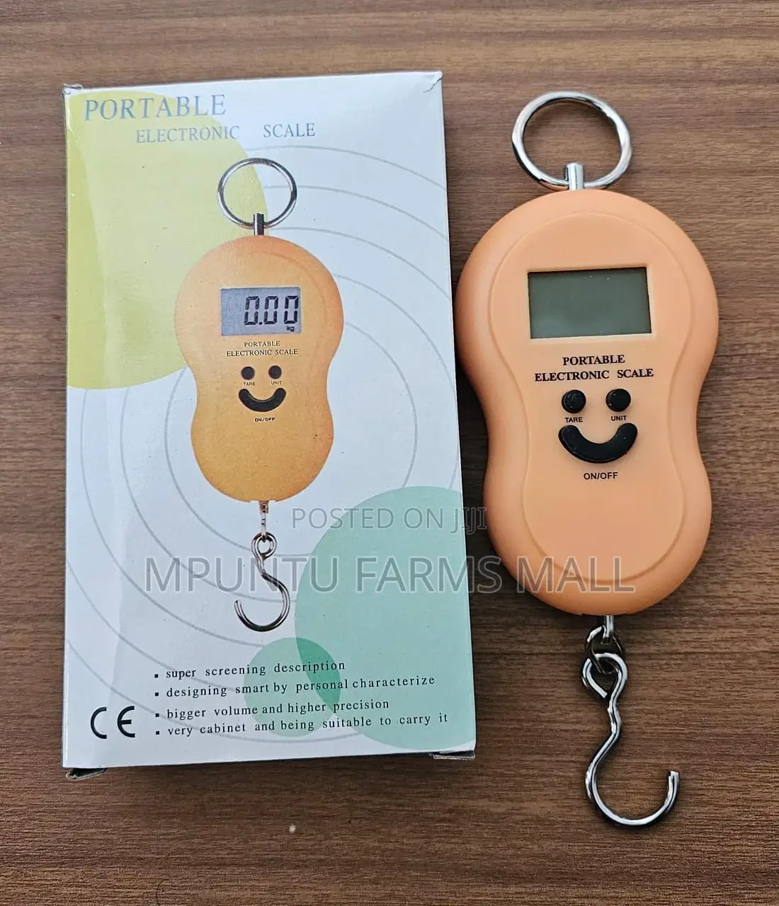 Electronic Hanging Scale
